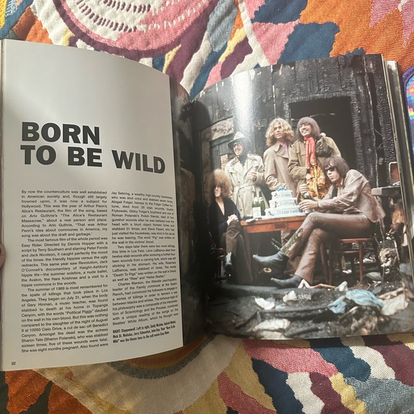 ☮️ Hippie book - Picture 4 of 6